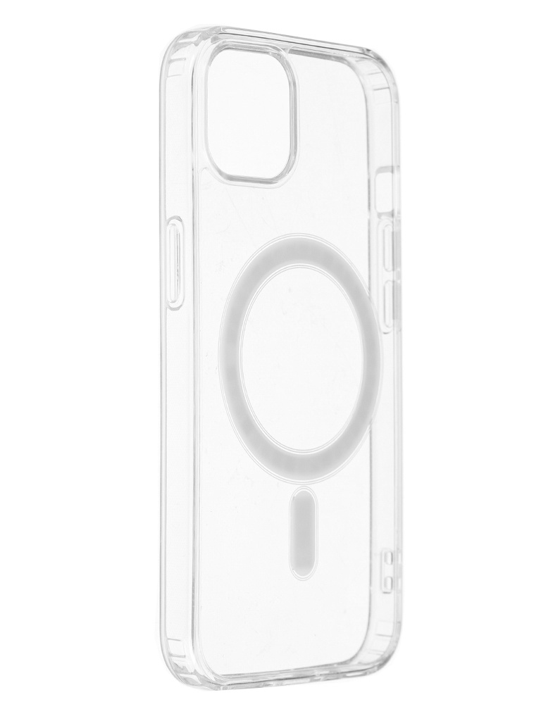 фото Чехол tfn для apple iphone 13 octa tpu clear tfn-cc-iph13occl