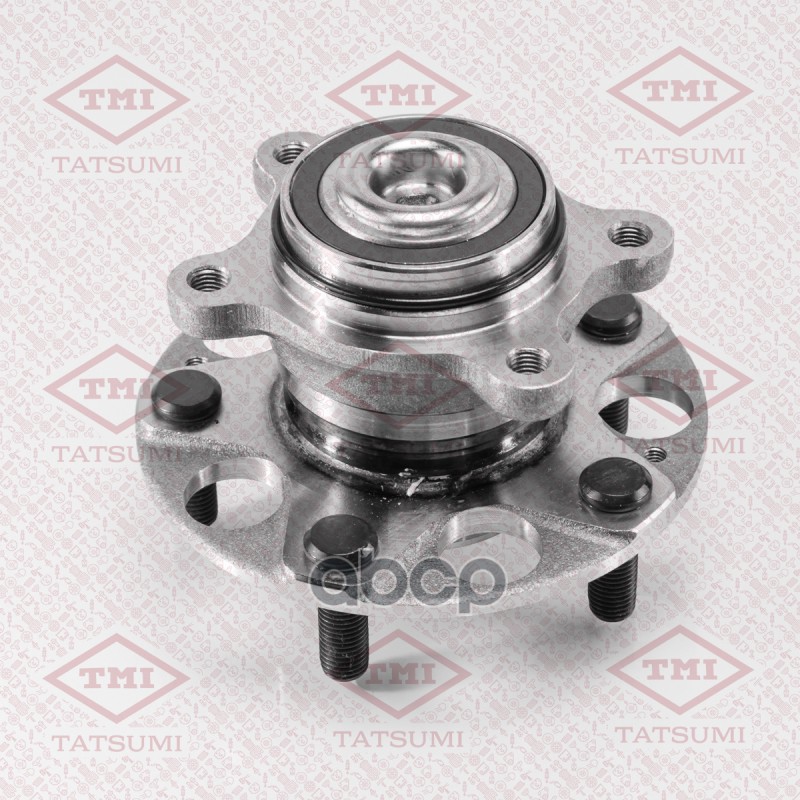 

Ступица Задняя Tatsumi Tde5014 TMI TATSUMI арт. TDE5014