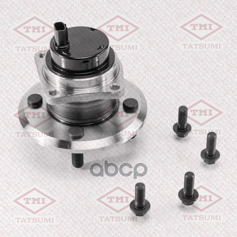 

Ступица Задняя Tatsumi Tde5005 TMI TATSUMI арт. TDE5005
