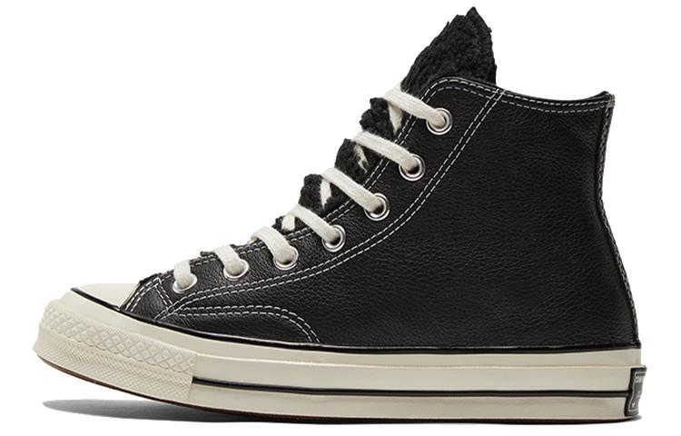 

Кеды унисекс Converse 1970s черные 35 EU, Черный, 1970s