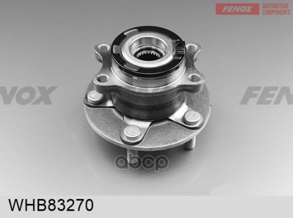 

Ступица Задняя Mitsubishi Asx 10-16Outlander 12- Fenox Whb83270 FENOX арт. WHB83270