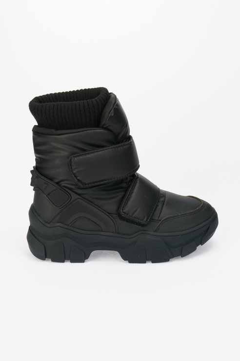 

Ботинки детские JOG DOG 21005R черный р.35, 21005R