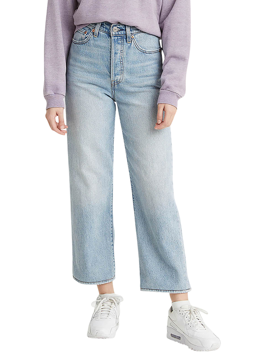 

Джинсы женские Levis 72693-0055 голубые 25/31, 72693-0055
