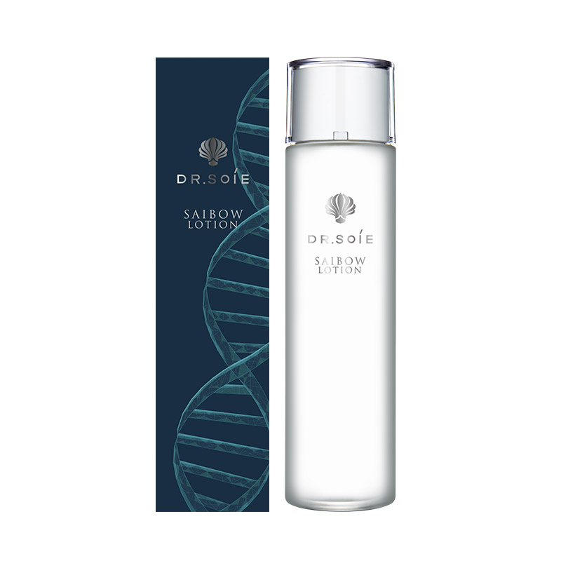 

Антивозрастной лосьон для лица DR.SOIE на стволовых клетках AMARANTH Saibow Lotion