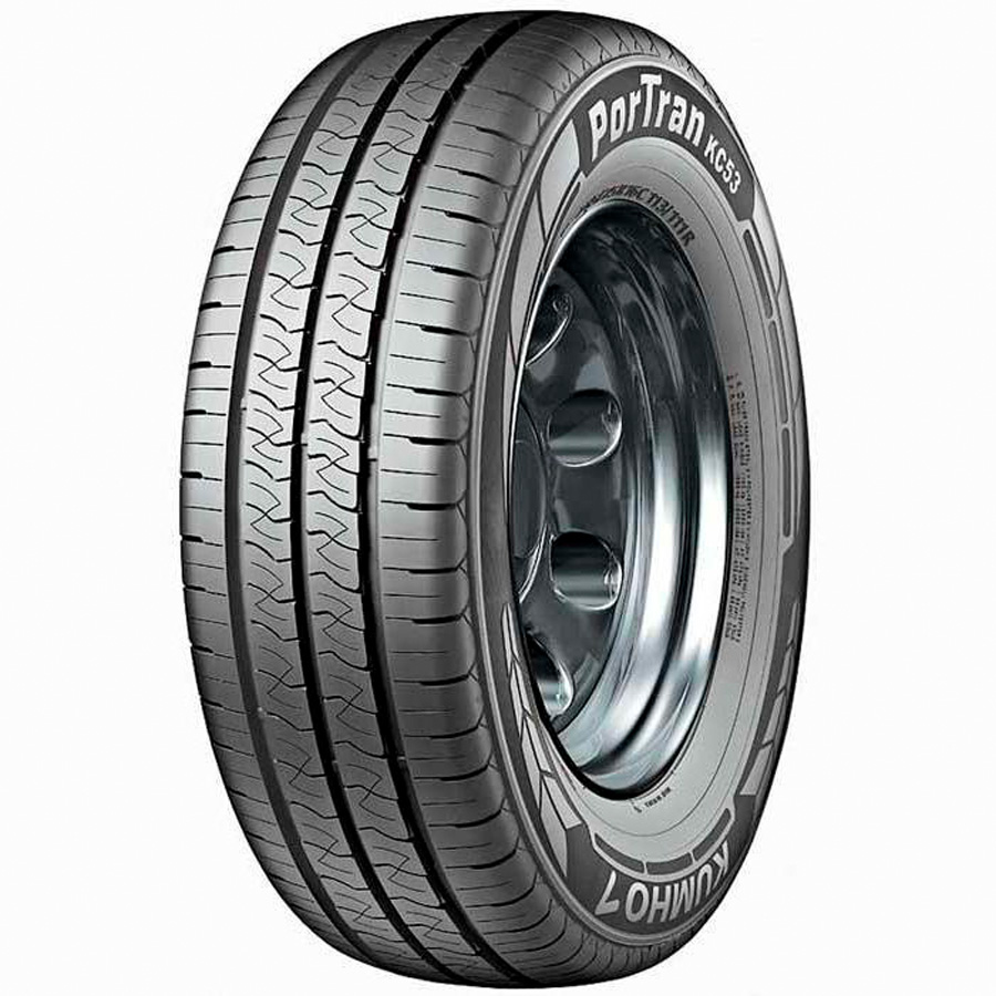

Шины Kumho Portran KC53 215/70 R15C 109/107T, Portran KC53