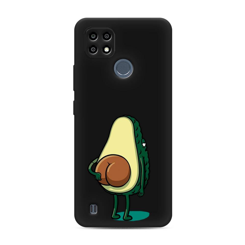 

Чехол Awog на Realme C25Y "Попа авокадо", 2510952-1