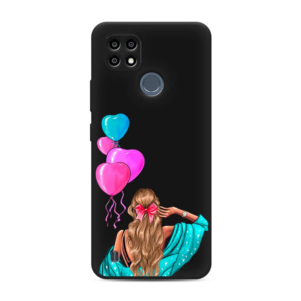 

Чехол Awog на Realme C25Y "День Рождения", 2510952-1