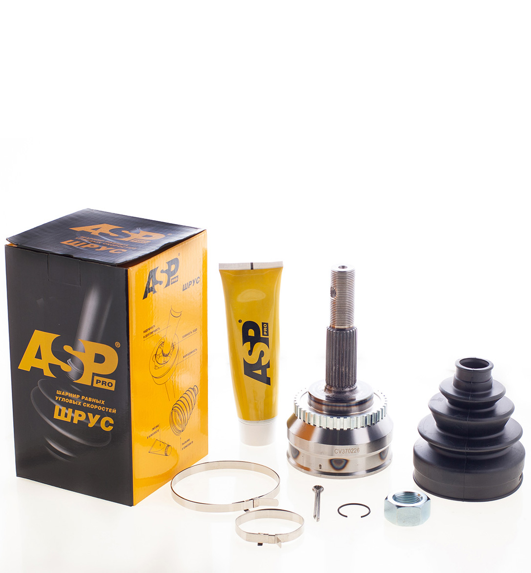 

ШРУС для а/м Nissan Almera N15 (00-) наружный ABS CV370226