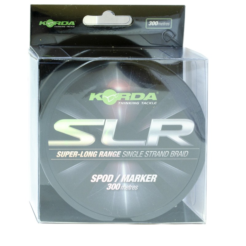 Шнур KORDA Spod Marker SLR Braid 300м