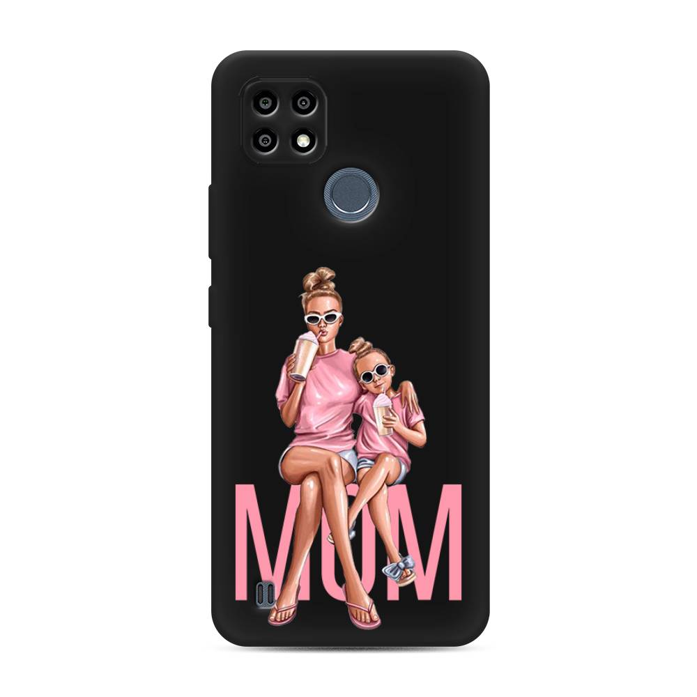 

Чехол Awog на Realme C25Y "Lovely mom", 2510952-1