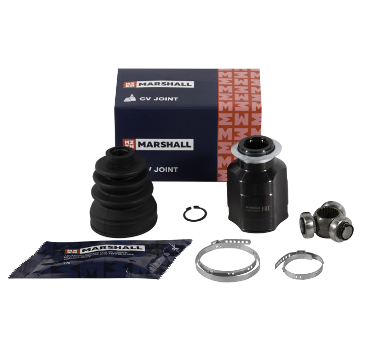 

ШРУС внутренний для Hyundai Creta (2.0л) 16- / OEM 49501M0400