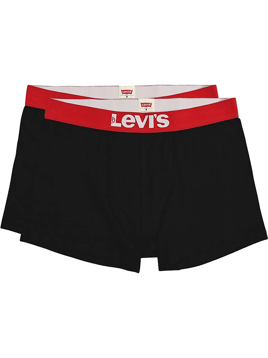 

Комплект трусов мужских Levis 37149-0272 черных 2XL, 37149-0272