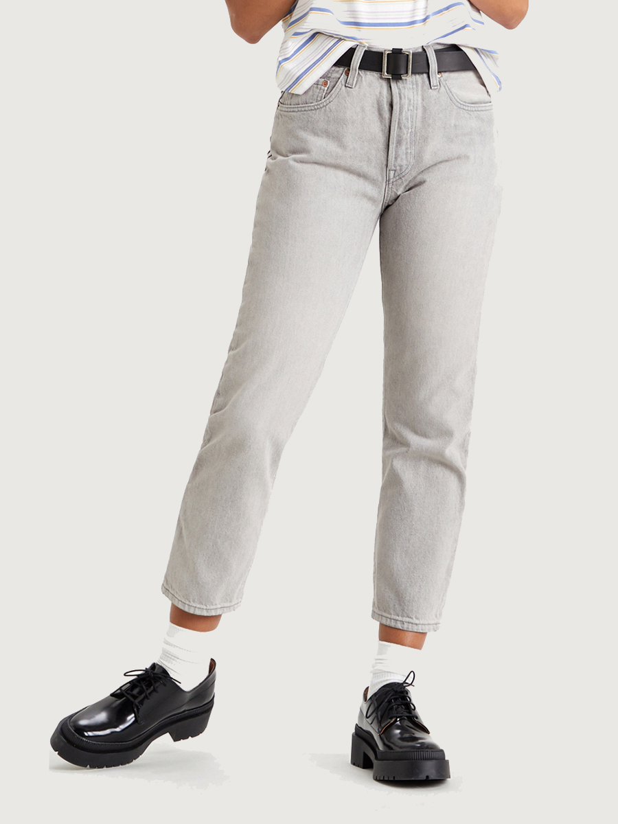 

Джинсы женские Levis 36200-0120 серые 24/26, 36200-0120