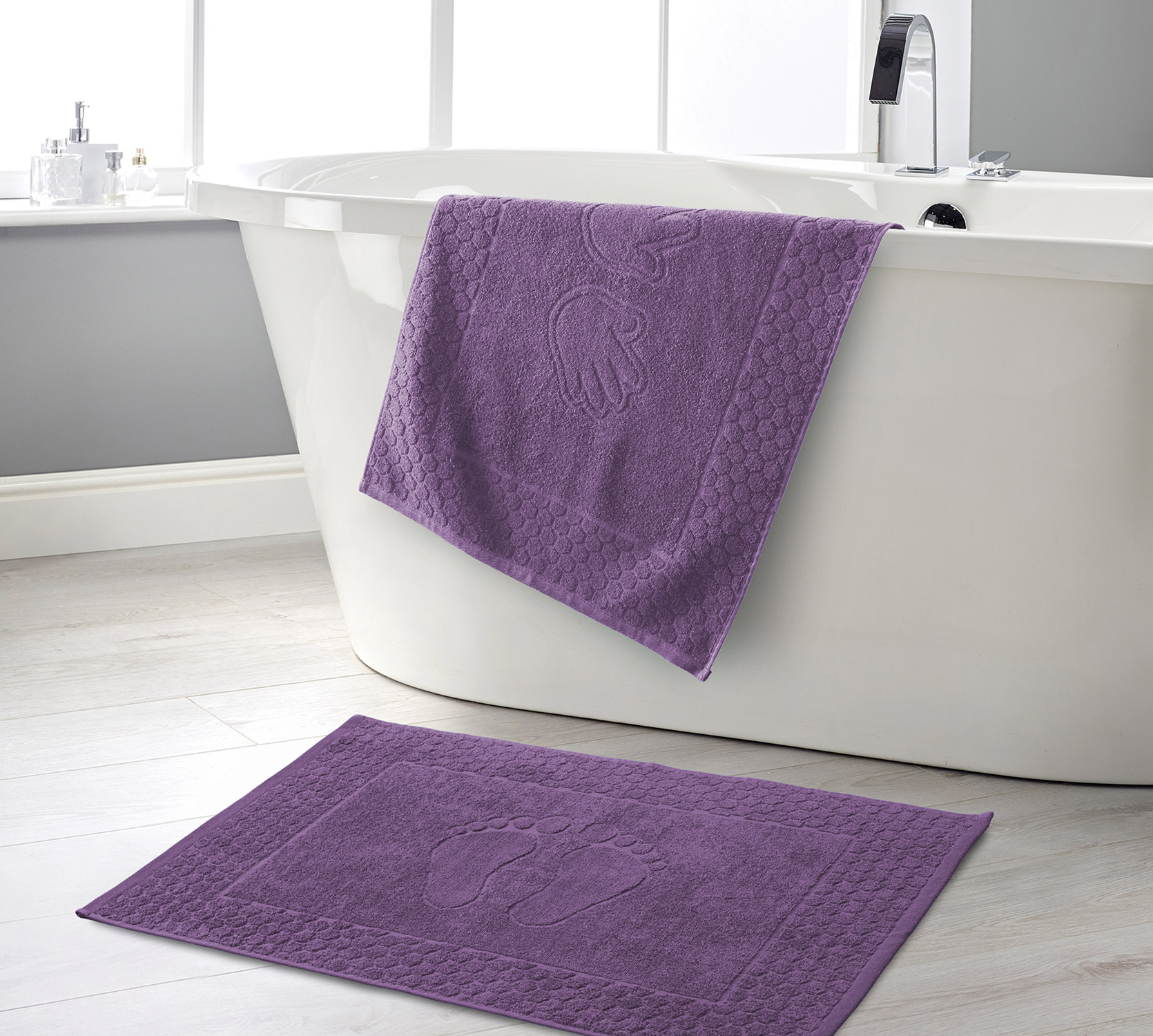 

Махровое полотенце Comfort Life 1шт., УТРАИ