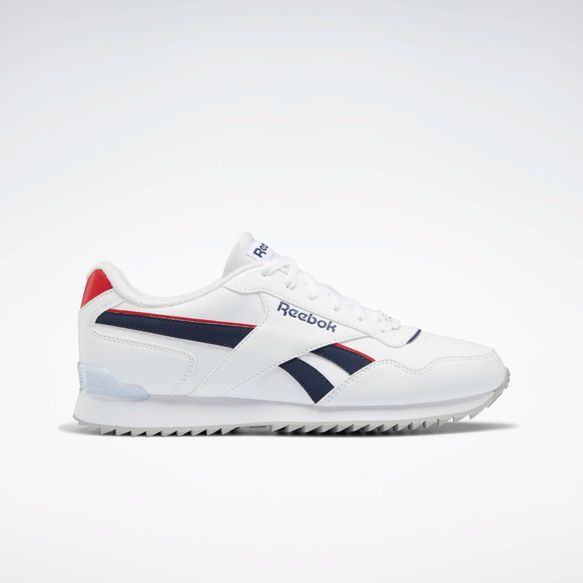 

Кроссовки мужские Reebok Royal Glide белые 7 US, Royal Glide