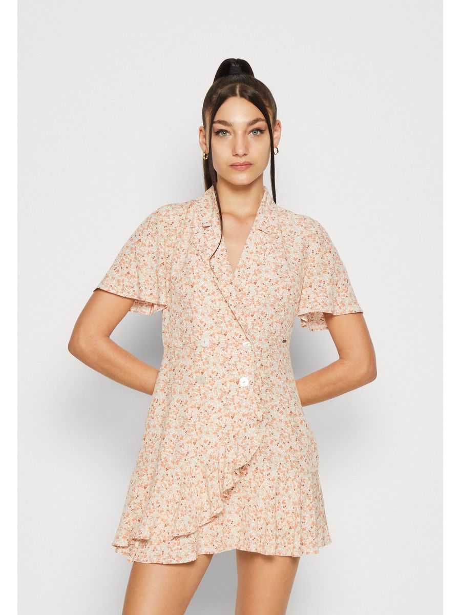 

Комбинезон женский Pepe Jeans PE121C0RL разноцветный S, PE121C0RL