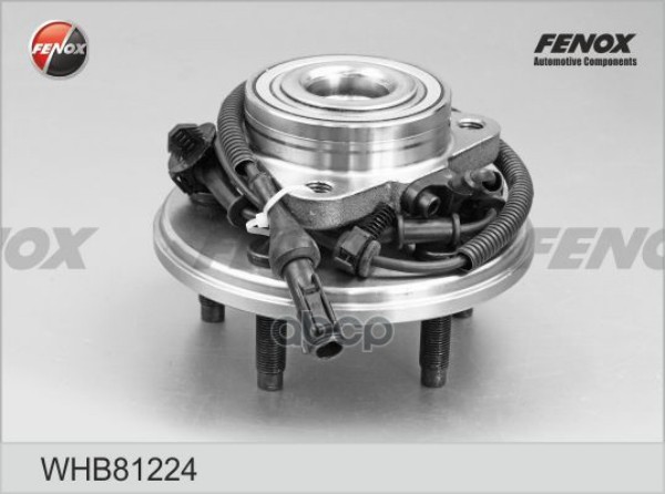 

Ступица Ford Explorer 02-10 Fenox Whb81224 FENOX арт. WHB81224