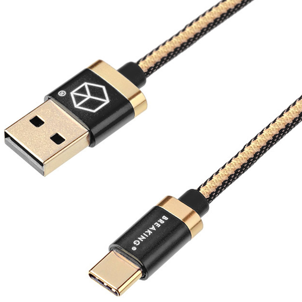 Кабель USB - Type-C/Провод для быстрой зарядки телефона