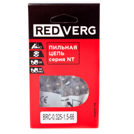 

Цепь для цепной пилы Redverg 40см