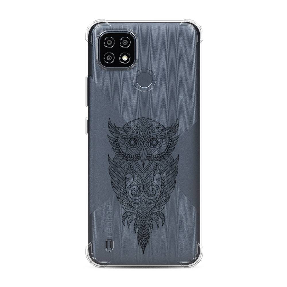 Чехол Awog  на Realme C25Y 