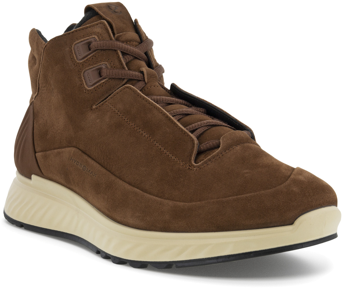 

Ботинки мужские Ecco Exostride M коричневые 41 EU, Коричневый, Exostride M