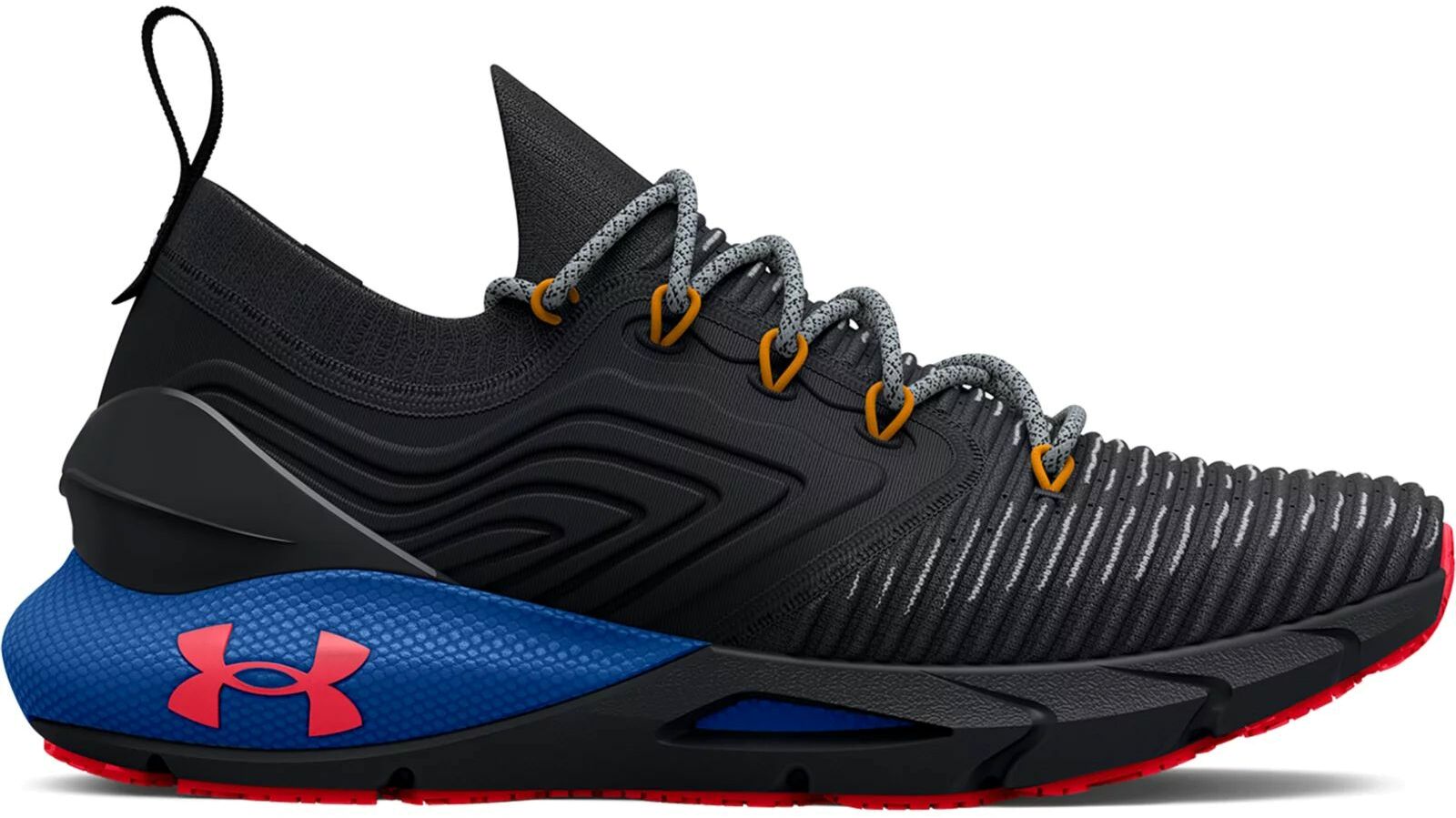 

Кроссовки женские Under Armour UA W HOVR Phantom 2 INKNT ST черные 7 US, Черный, UA W HOVR Phantom 2 INKNT ST