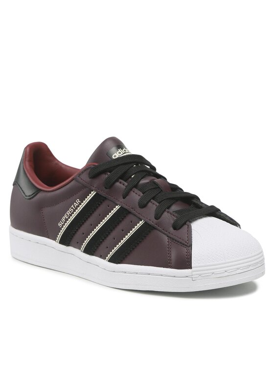 

Кеды мужские Adidas Superstar Shoes HP2856 красные 42 EU, Красный, Superstar Shoes HP2856