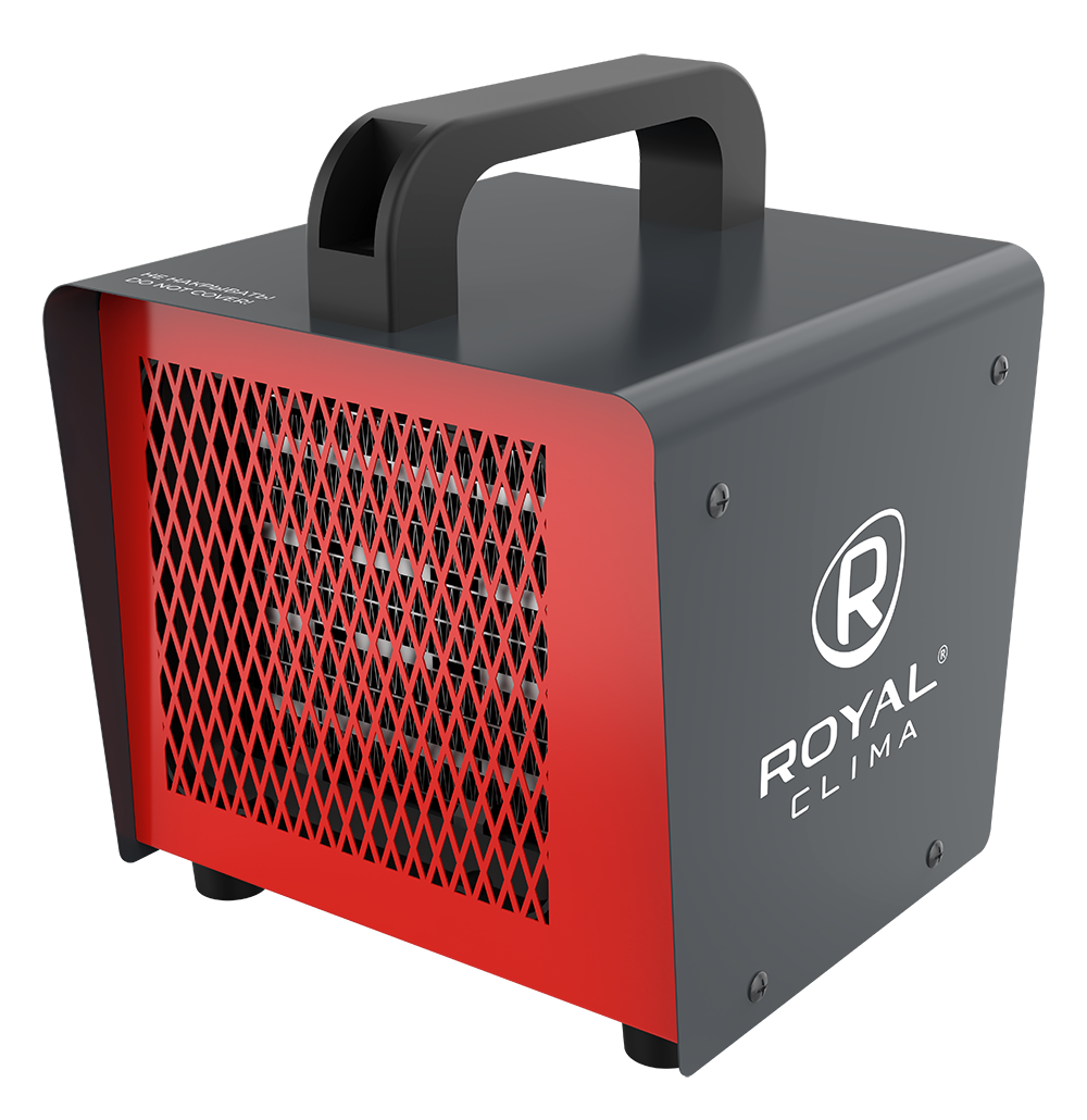 

Тепловая пушка Royal Clima RHB-C2, Черный, RHB-C2