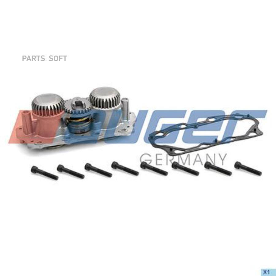 

Ремонтный Комплект, Тормозная Скоба auger 80267