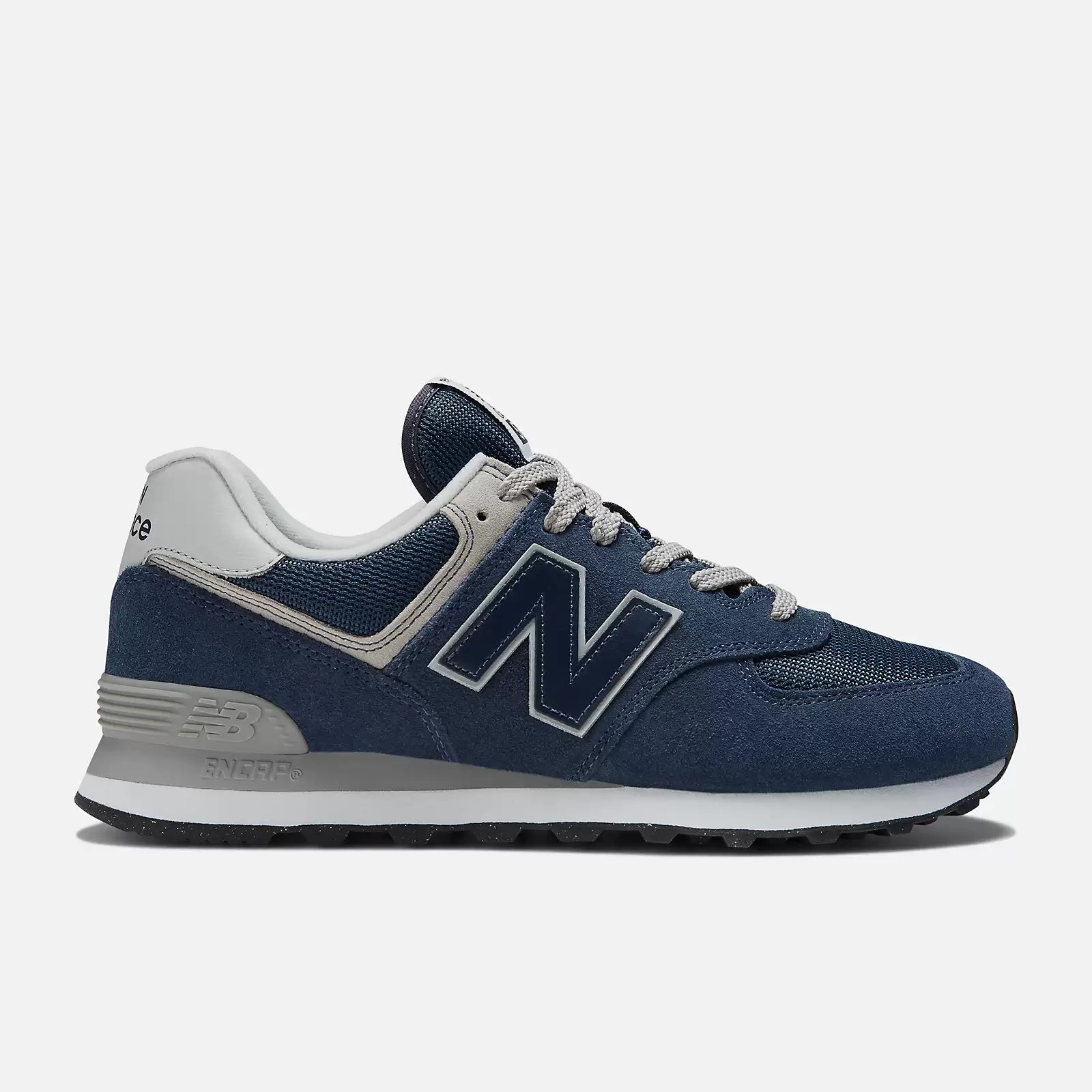 

Кроссовки мужские New Balance New Balance 574 синие 8 US, New Balance 574