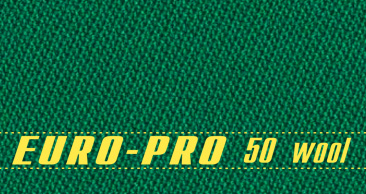 

Сукно Euro Pro 50 ш2,0м Yellow green