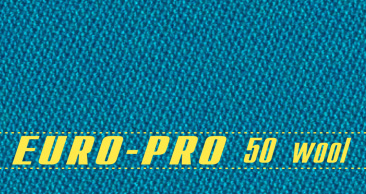 

Сукно Euro Pro 50 ш1.98м Electric Blue