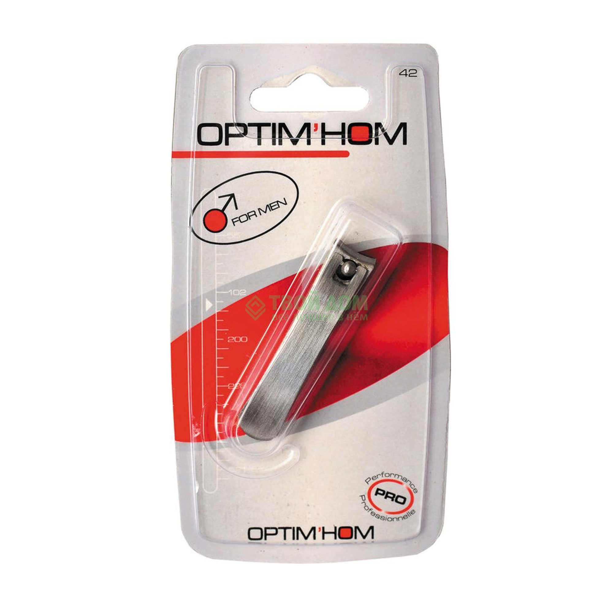 

Книпсер для ногтей Optimhom 951042-6360