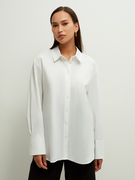 

Блуза женская ZARINA 2368116316 белая XS, 2368116316