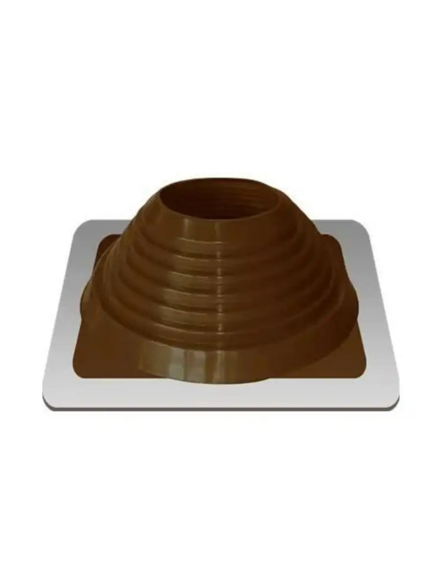 

Кровельная проходка R-SAUNA прямая 152-280, 900, Коричневый, прямой 152-280