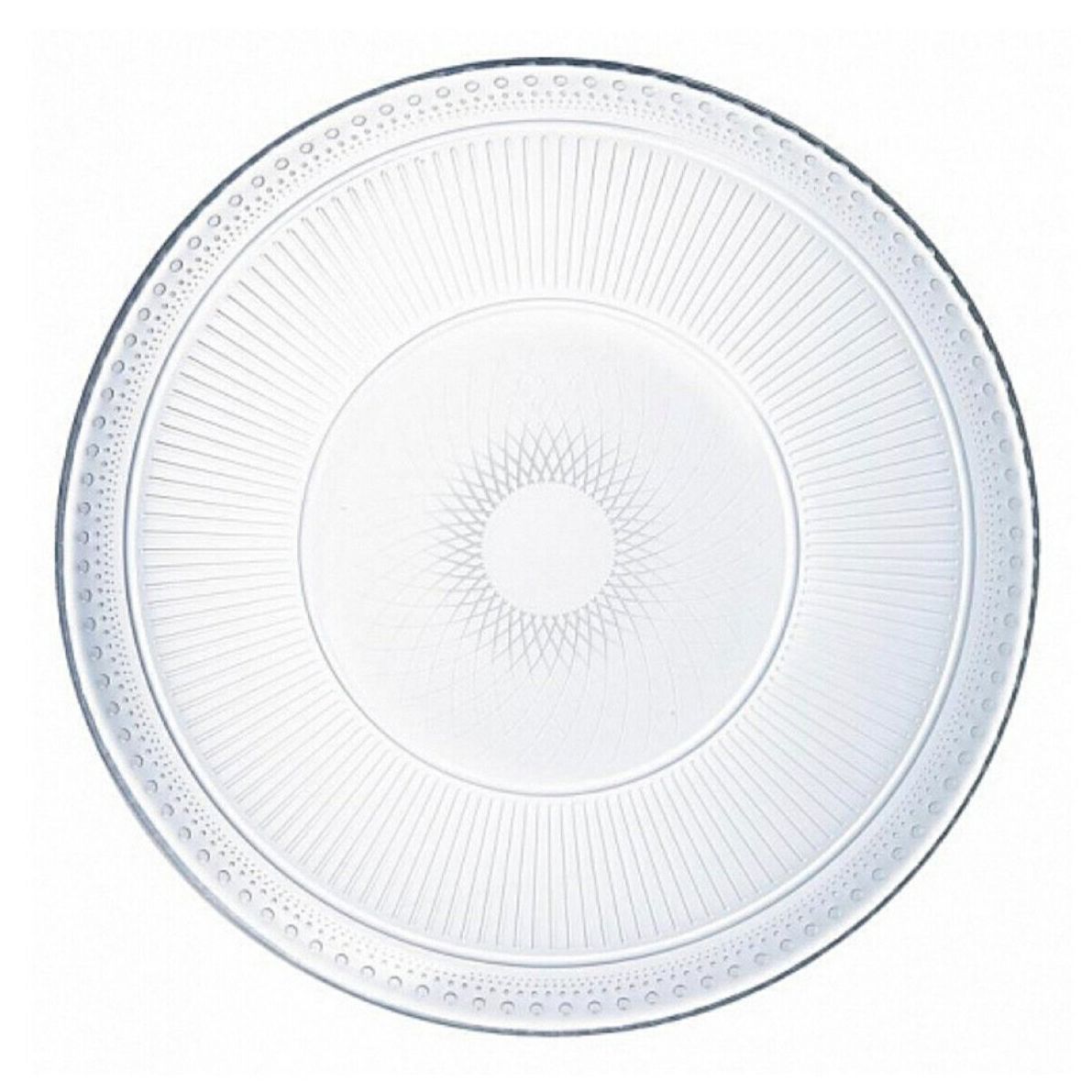 

Блюдо сервировочное круглое Luminarc Louison 32 х 32 х 1,7 см