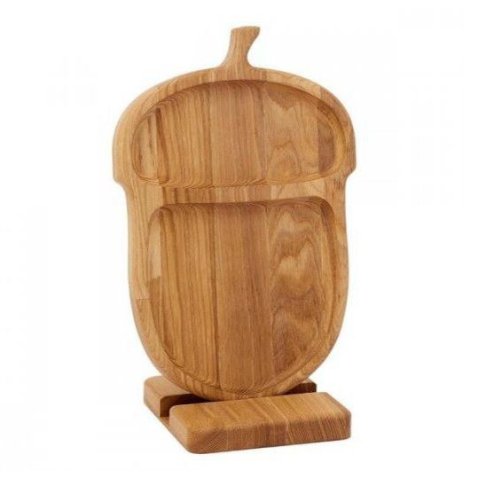 

Менажница Nevidana's Home Желудь дерево 28 x 18 x 2 см