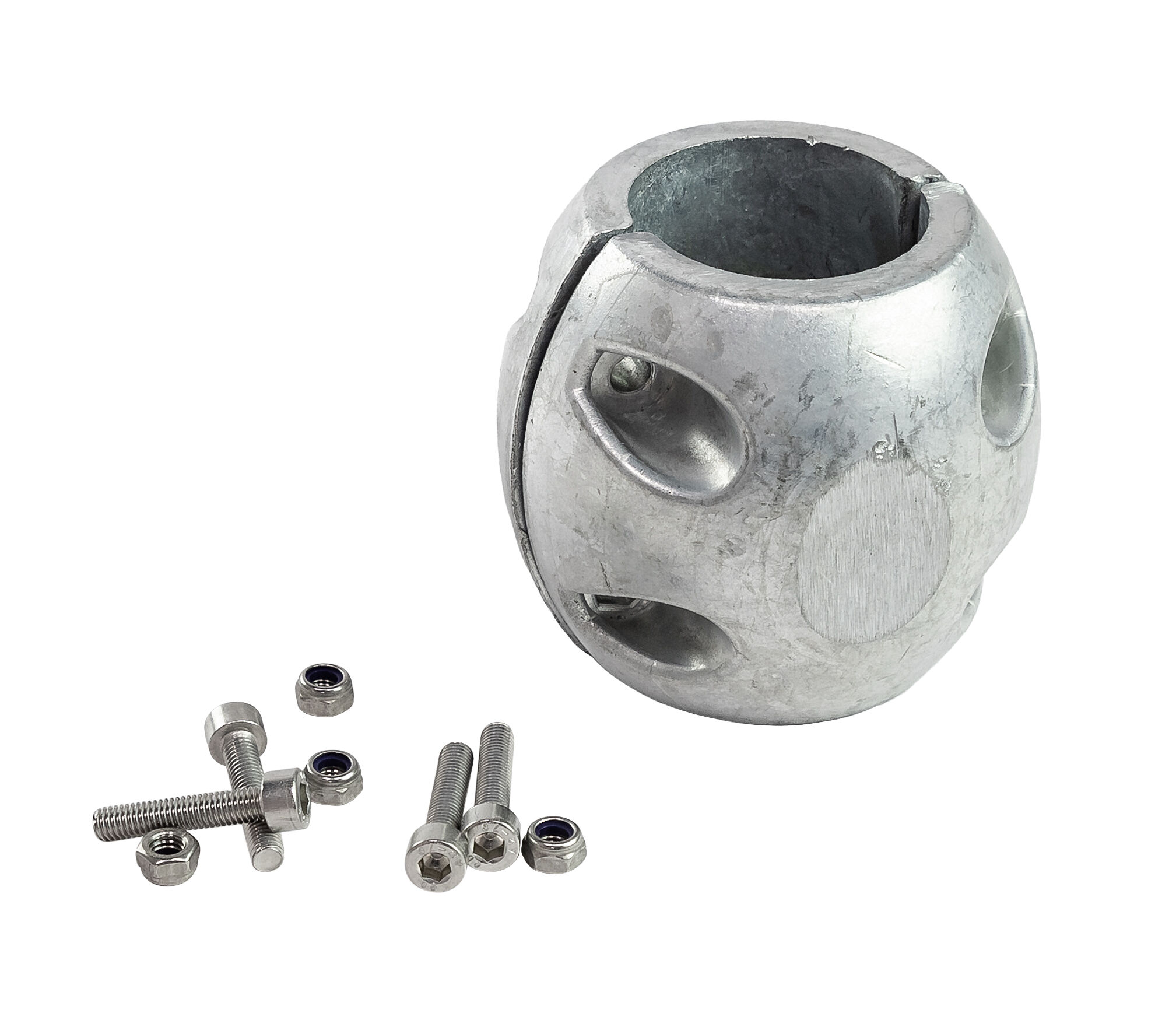 

Анод цинковый для валолинии, D40 мм