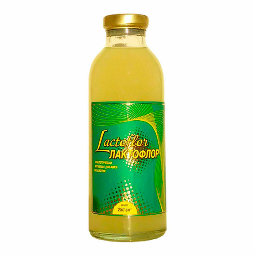 

Лактофлор бутылка 250 мл