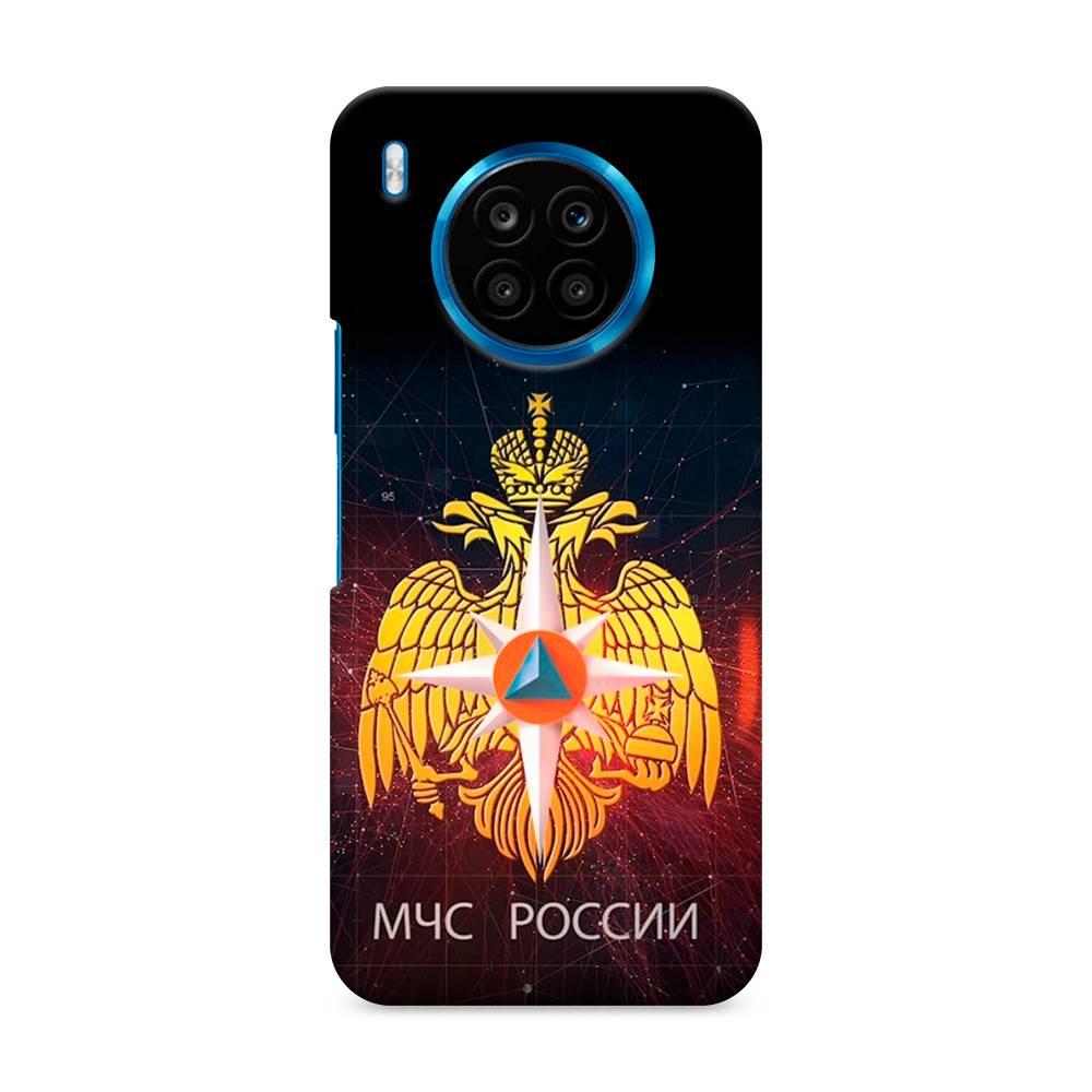 

Чехол Awog "МЧС России" для Honor 50 Lite, 6106420-4