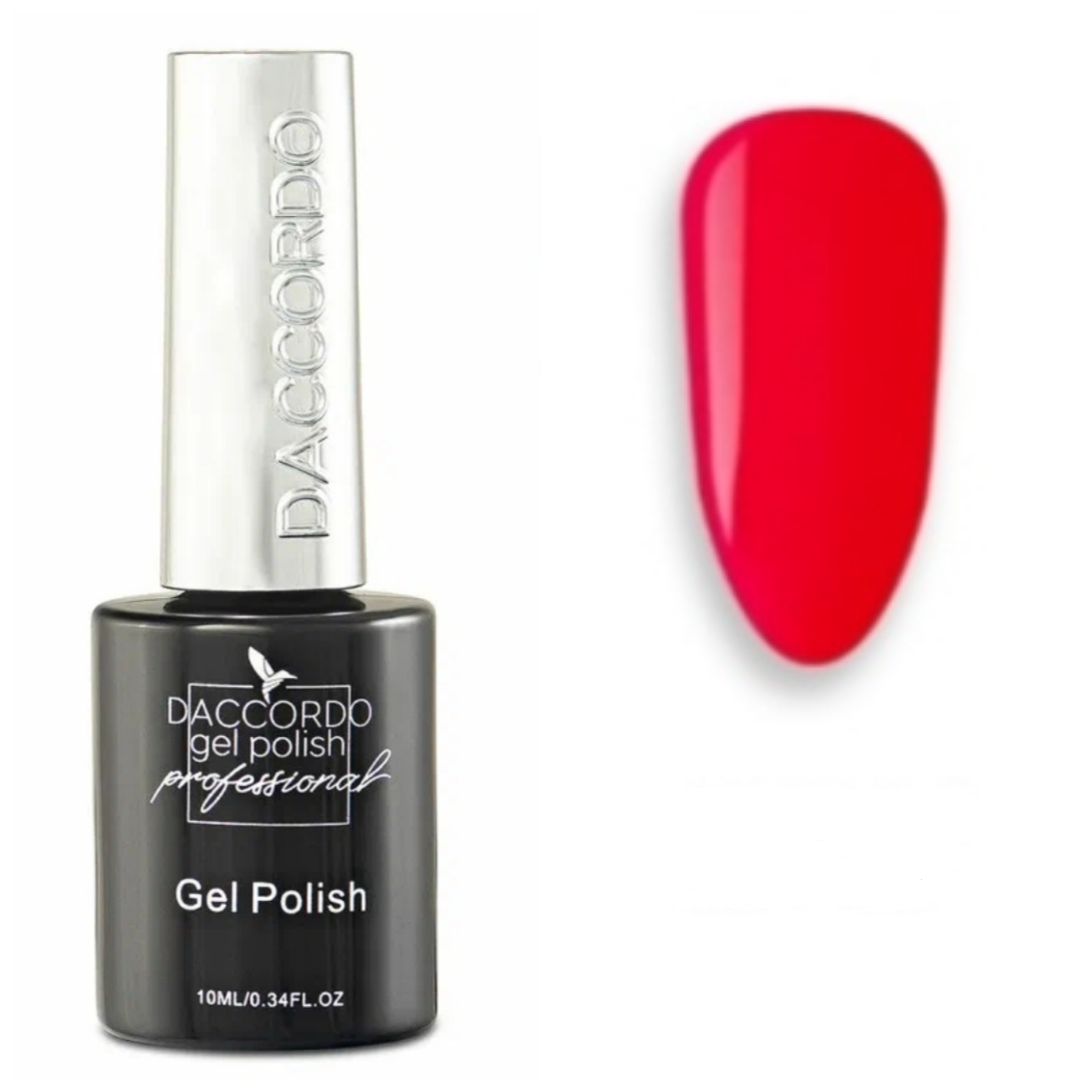 

Гель-лак Daccordo Professional Gel Polish 027, В ассортименте, 027