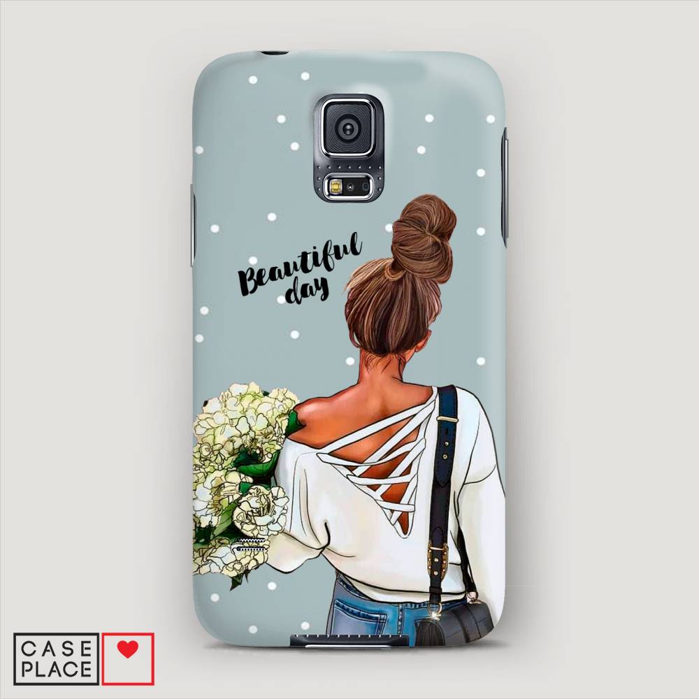 

Чехол Awog "Beautiful day" для Samsung Galaxy S5 mini, 24220-5