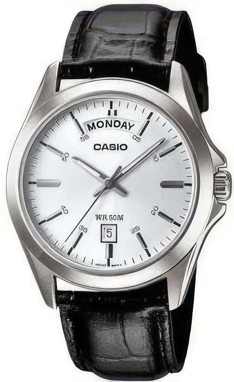 

Наручные часы мужские Casio MTP-1370L-7A, MTP-1370L-7A