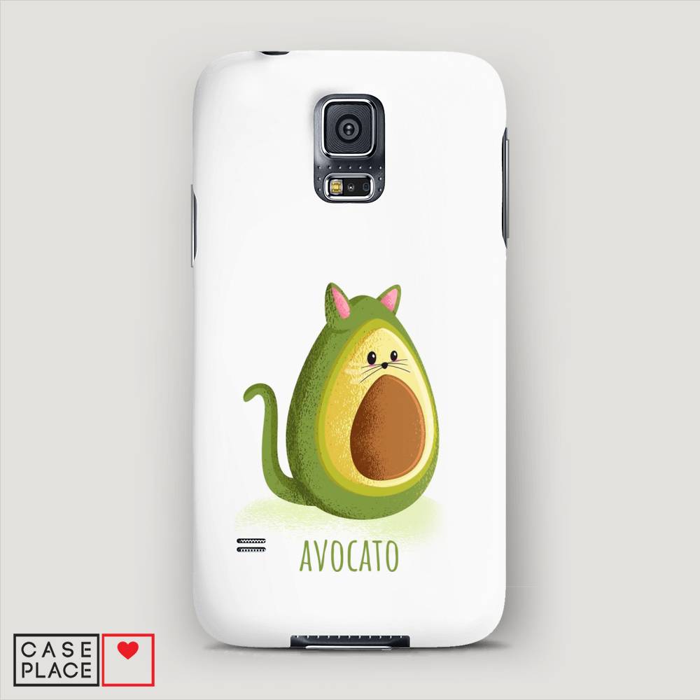 

Чехол Awog "Avocato" для Samsung Galaxy S5 mini, 24220-7