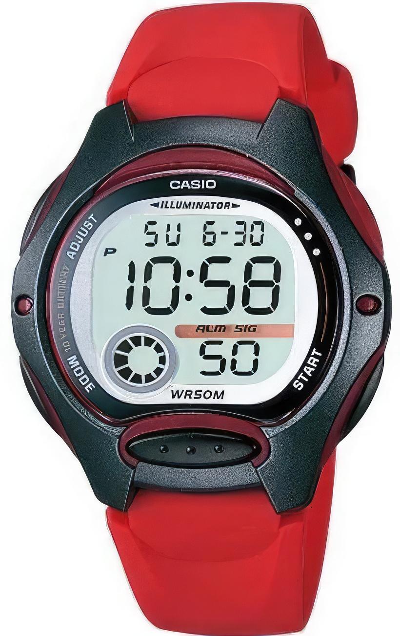 

Наручные часы женские Casio LW-200-4A, LW-200-4A