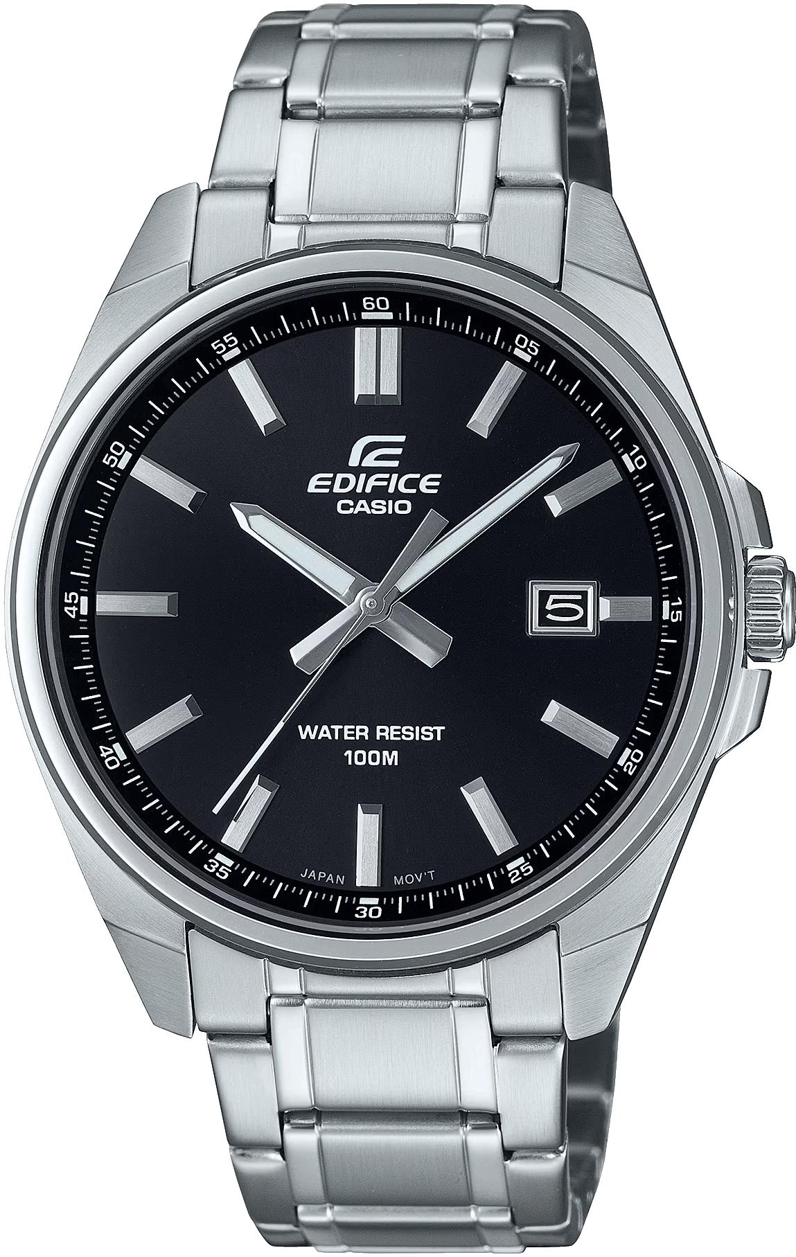 

Наручные часы мужские Casio EFV-150D-1A, EFV-150D-1A