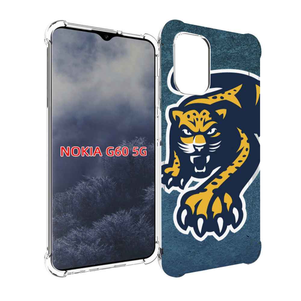 

Чехол MyPads хк сочи хоккеи для Nokia G60 5G, Прозрачный, Tocco