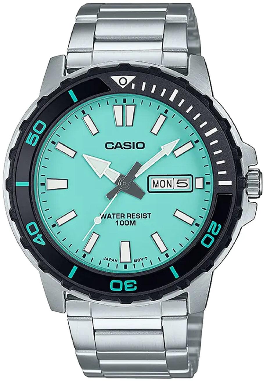 

Наручные часы мужские Casio MTD-125D-2A2, MTD-125D-2A2
