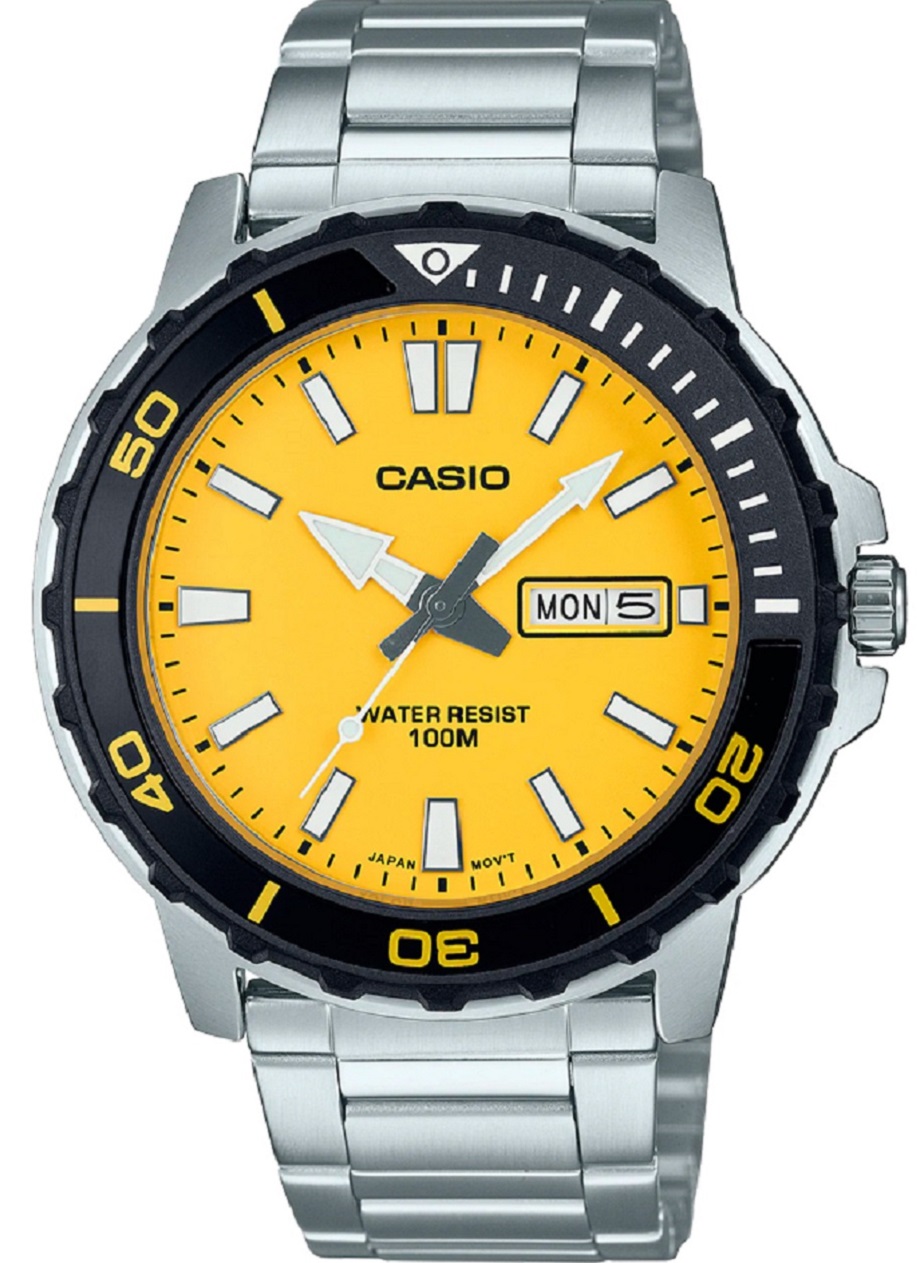 

Наручные часы мужские Casio MTD-125D-9A, MTD-125D-9A