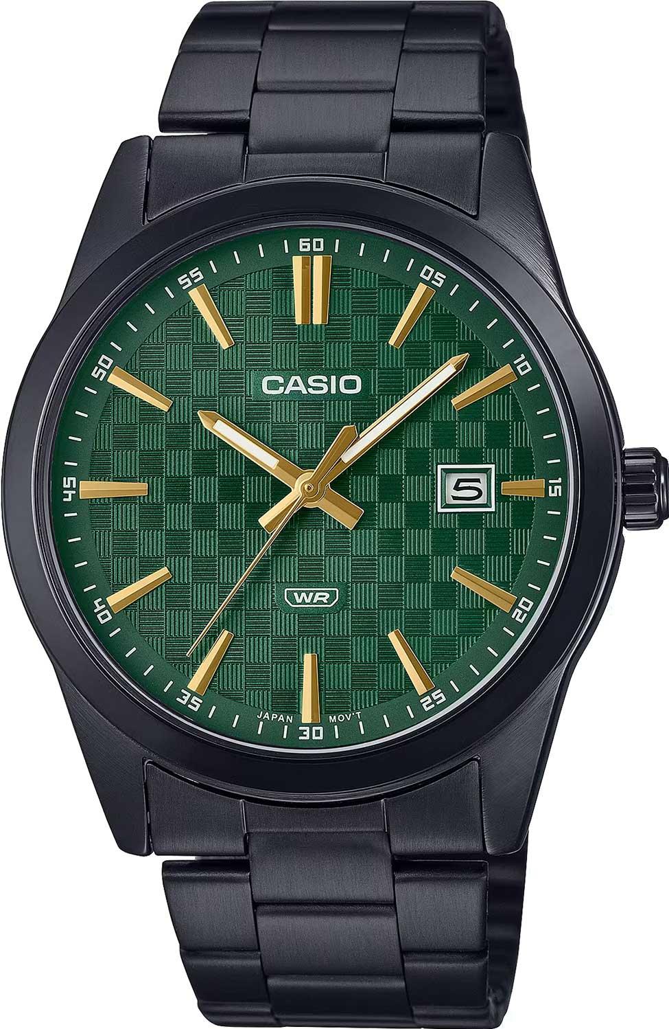 

Наручные часы мужские Casio MTP-VD03B-3A, MTP-VD03B-3A
